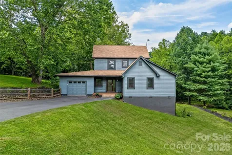 48 Merrell Road Leicester NC 28748
