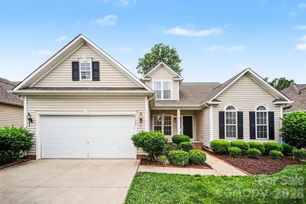 2172 Southridge Drive Belmont NC 28012