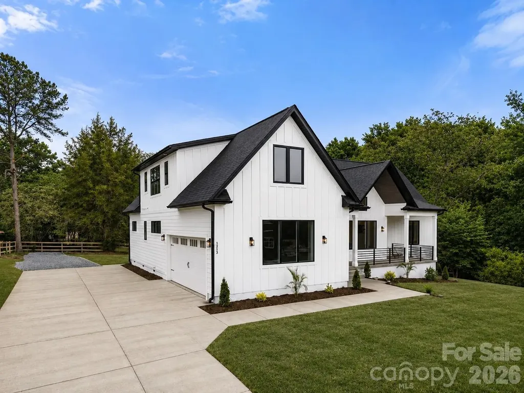 1213 Rosa Drive Monroe NC 28112