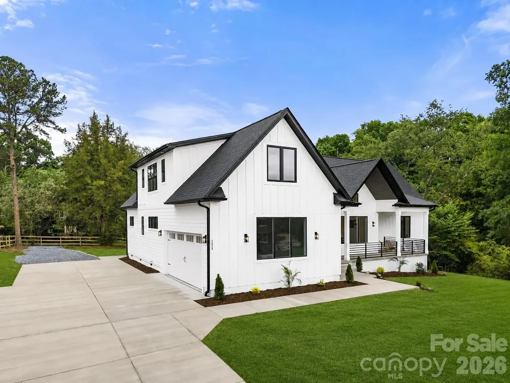 1213 Rosa Drive Monroe NC 28112