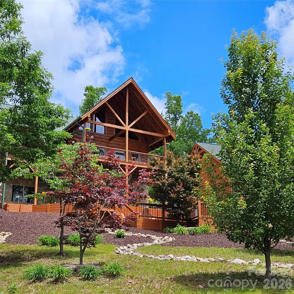53 Osprey Lane Nebo NC 28761