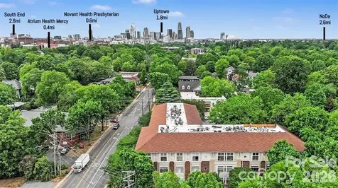 404 N Laurel Avenue Charlotte NC 28204
