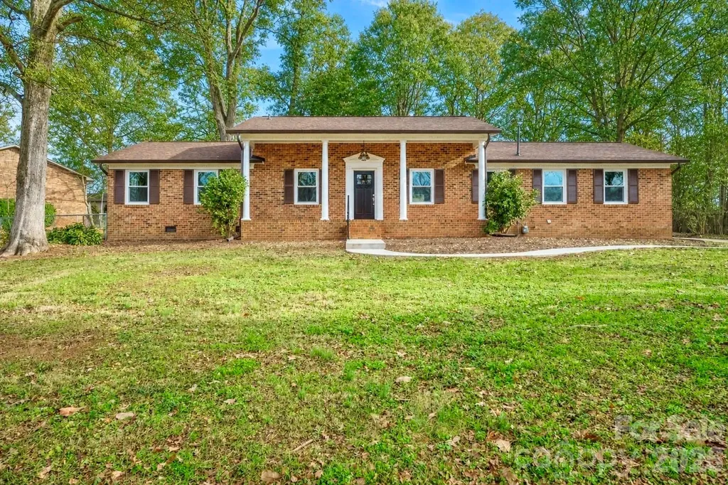 1254 Huckleberry Drive Lincolnton NC 28092