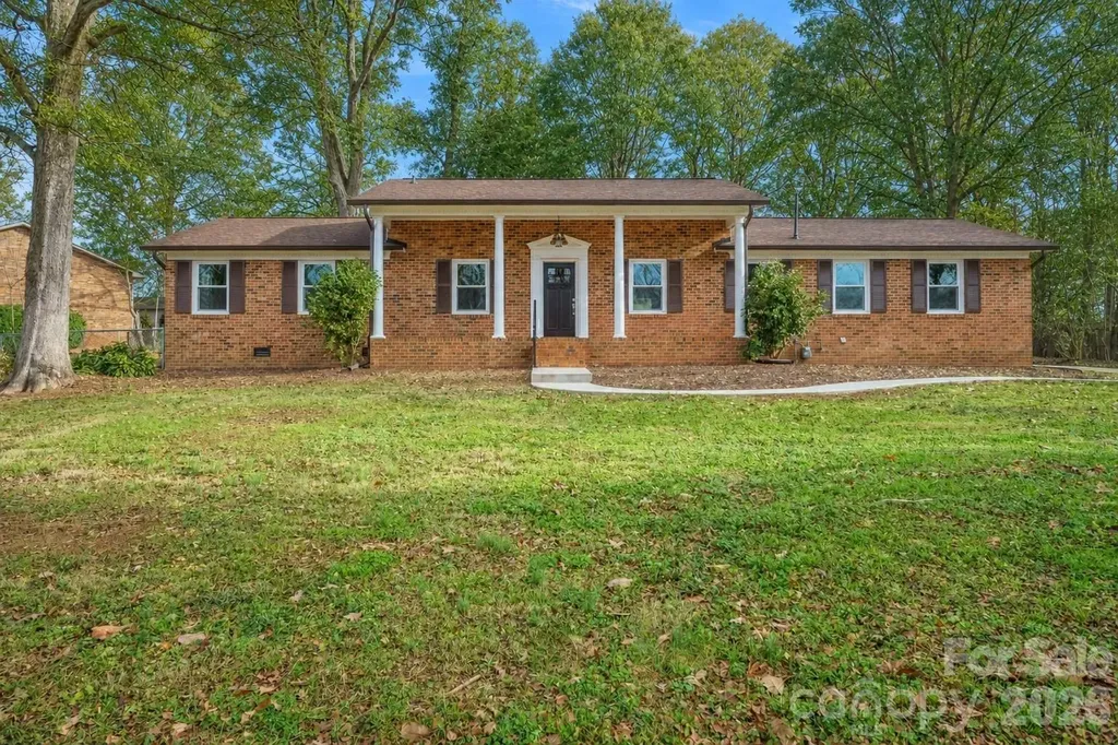 1254 Huckleberry Drive Lincolnton NC 28092