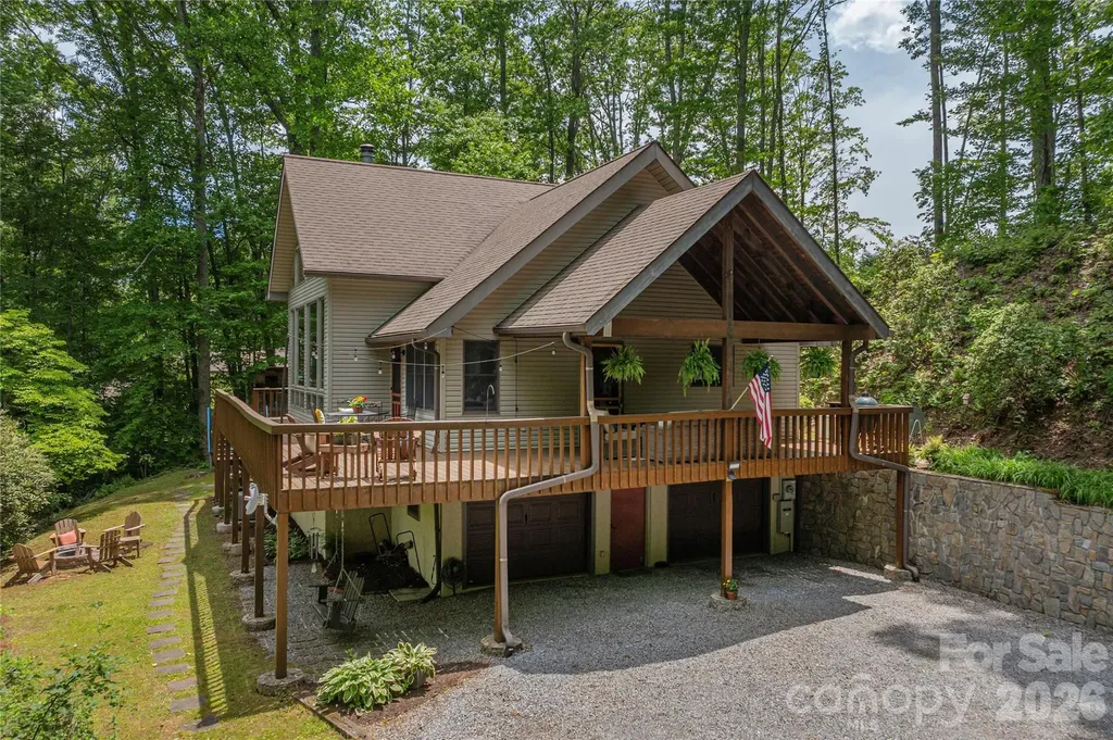 1551 Walnut Creek Road Waynesville NC 28786