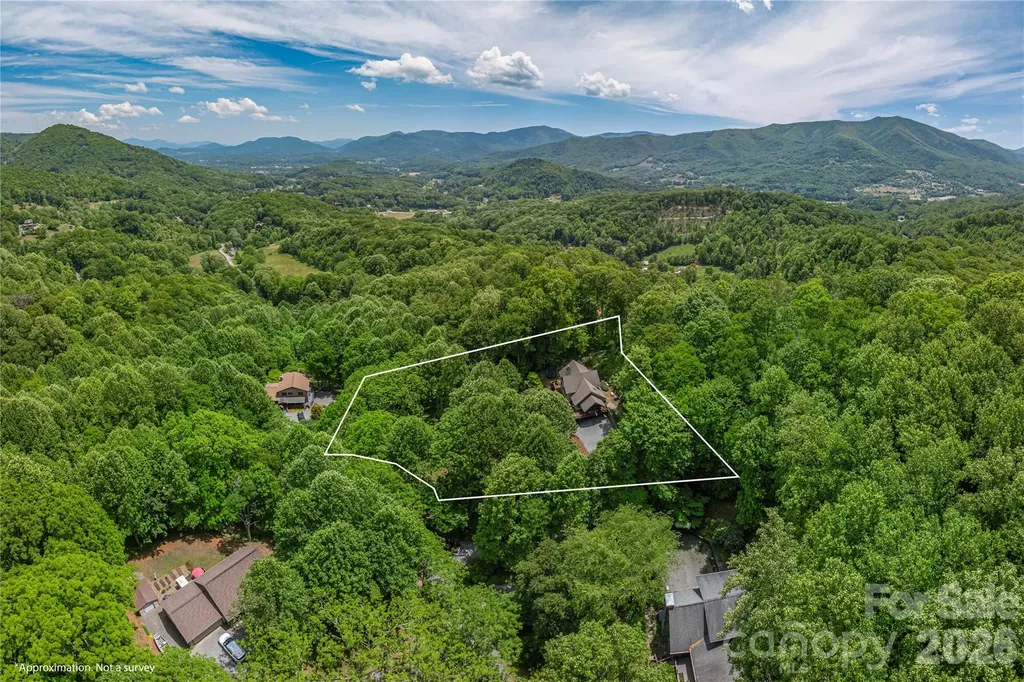 1551 Walnut Creek Road Waynesville NC 28786