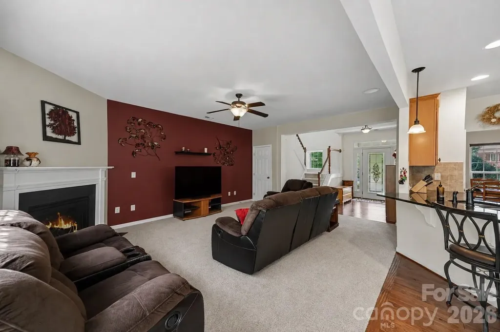 9107 Kensington Forest Drive Harrisburg NC 28075
