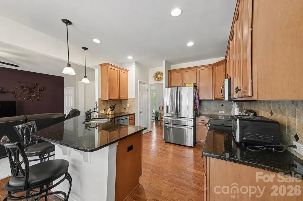 9107 Kensington Forest Drive Harrisburg NC 28075