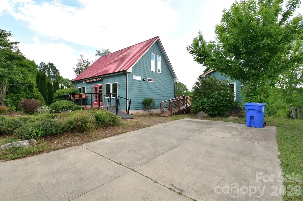 6 Belvedere Road Asheville NC 28803