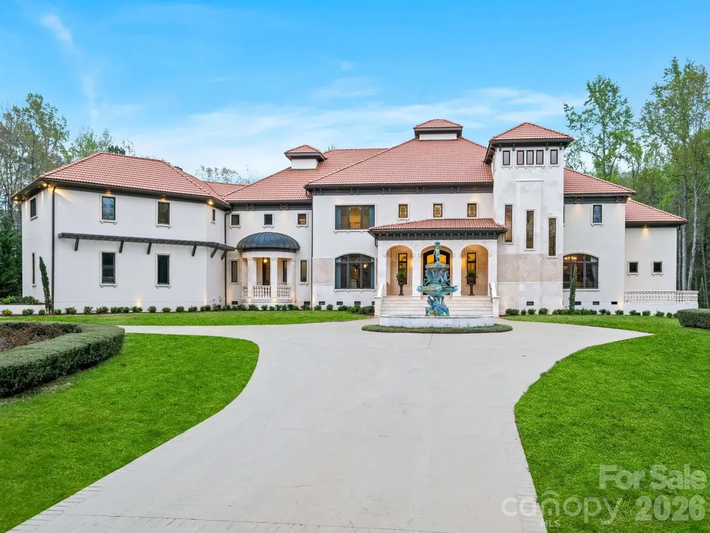 16460 Marvin Road Charlotte NC 28277