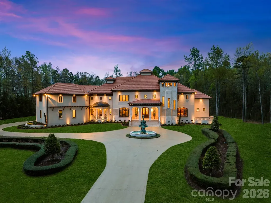 16460 Marvin Road Charlotte NC 28277