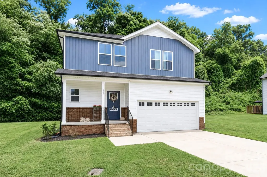 487 Kacys Way Place SE Concord NC 28025