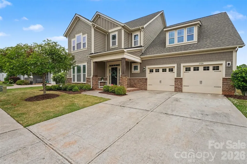 13324 Union Square Drive Huntersville NC 28078