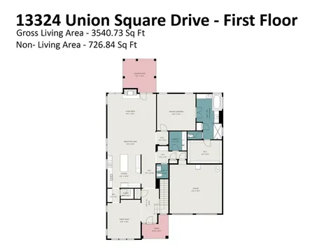 13324 Union Square Drive Huntersville NC 28078