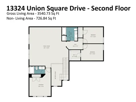 13324 Union Square Drive Huntersville NC 28078