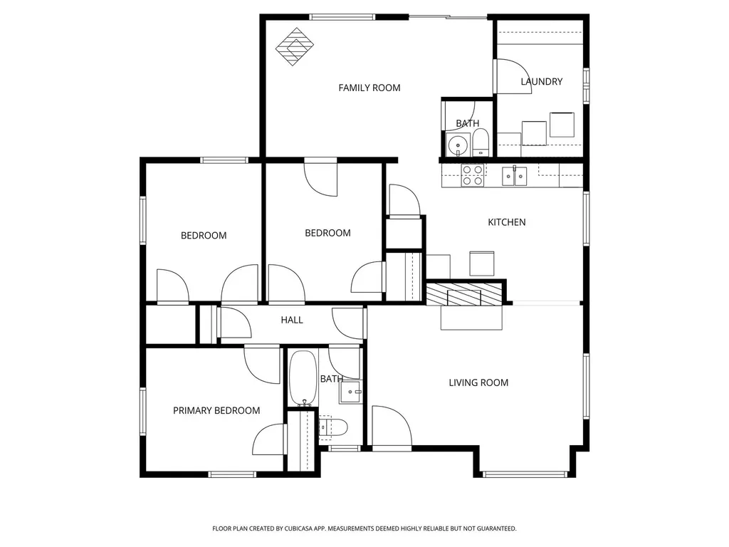 419 S Pearl Street Troy NC 27371
