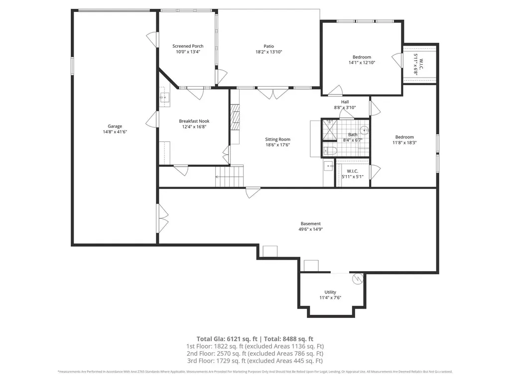 221 Windemere Isle Road Statesville NC 28677