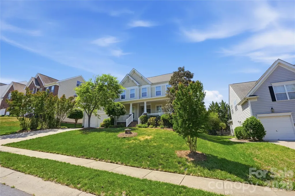 7816 Whisperingwood Drive Harrisburg NC 28075