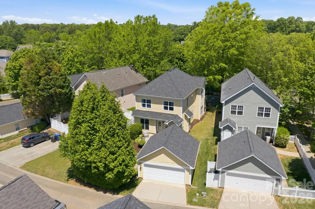 14458 Holly Springs Drive Huntersville NC 28078