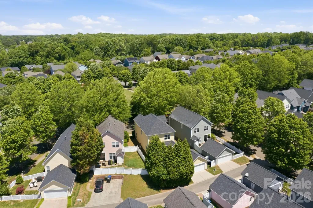 14458 Holly Springs Drive Huntersville NC 28078