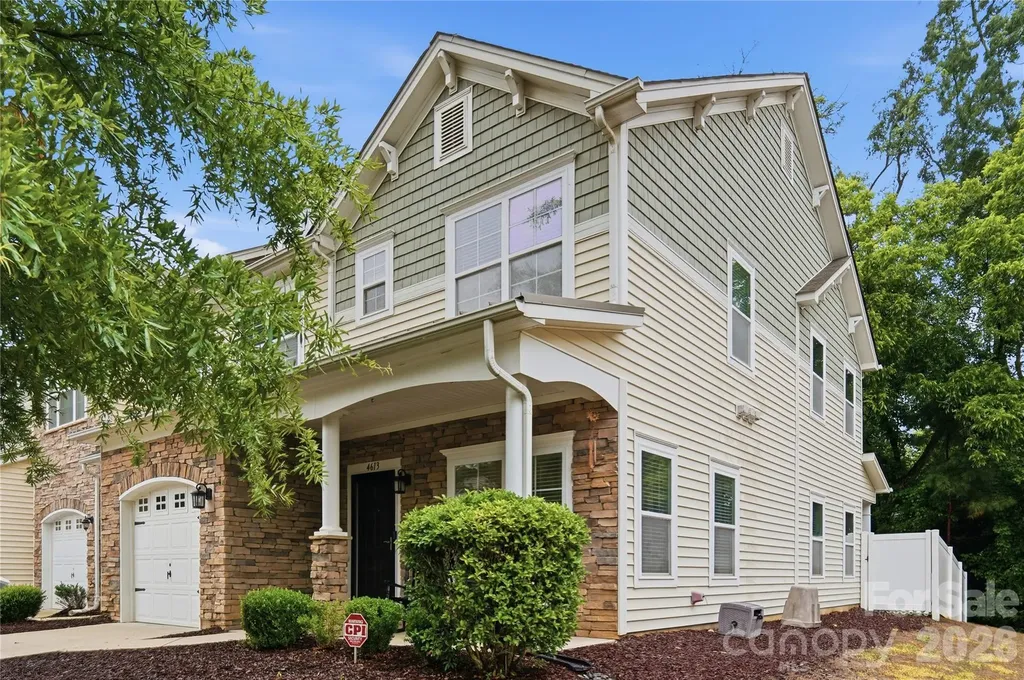 4613 Craigmoss Lane Charlotte NC 28278