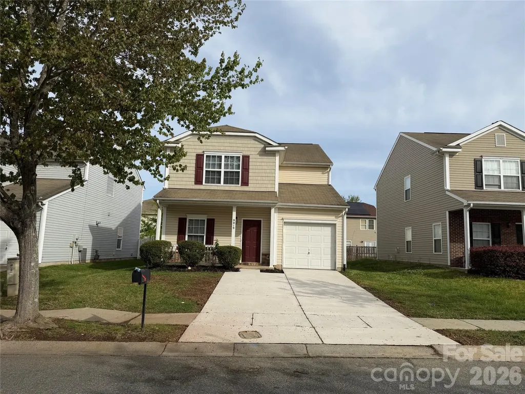 9019 Newfield Street Charlotte NC 28216