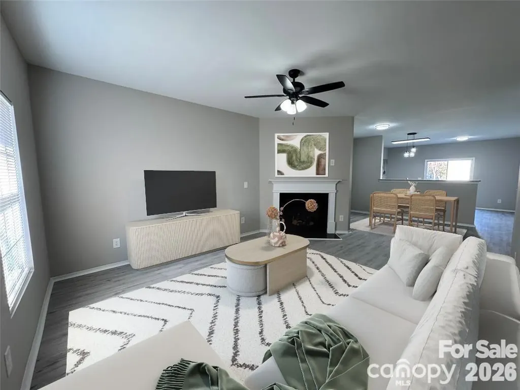 9019 Newfield Street Charlotte NC 28216