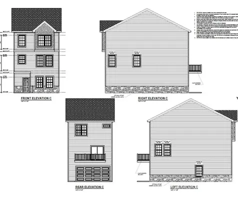 226 E Morehouse Avenue Mooresville NC 28117