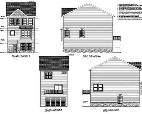 226 E Morehouse Avenue Mooresville NC 28117