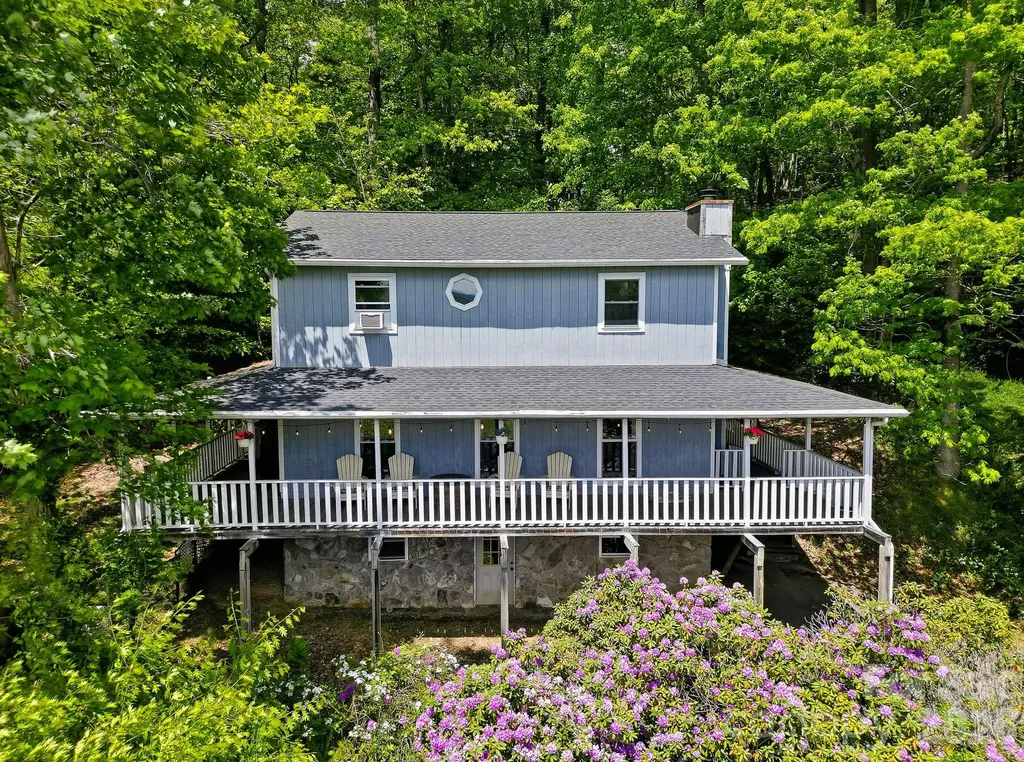 2131 Coleman Mountain Road Waynesville NC 28785