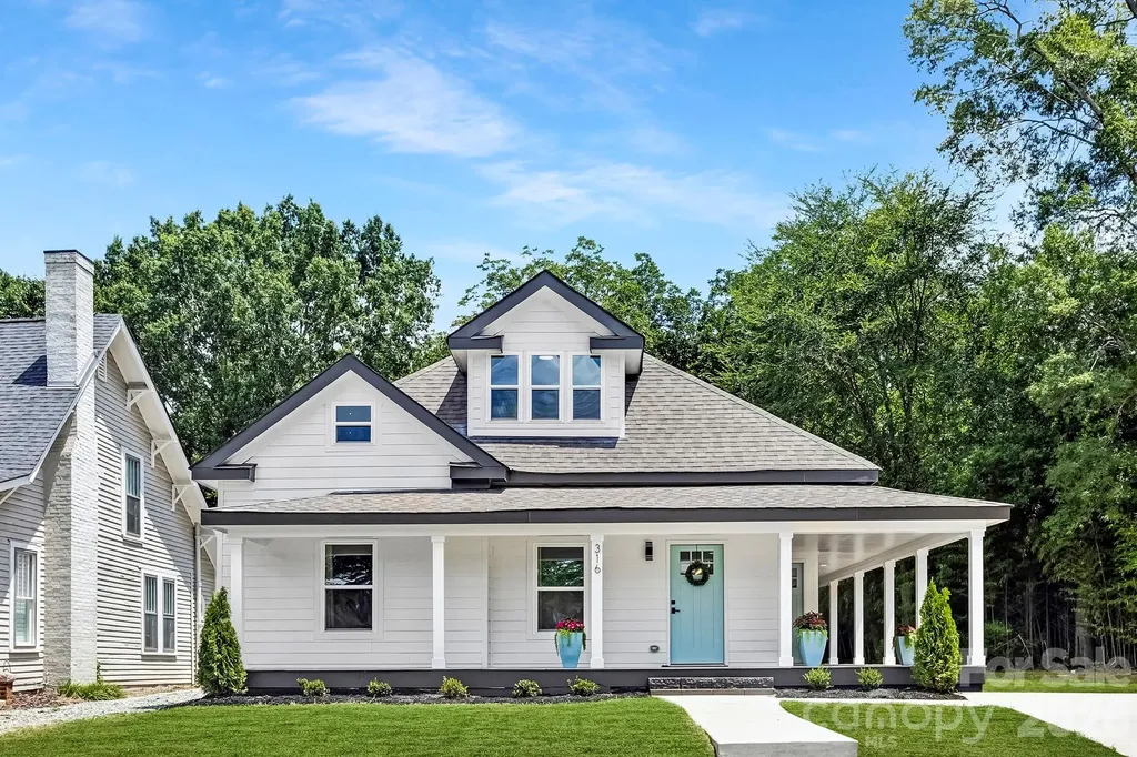 316 W 14th Street Salisbury NC 28144
