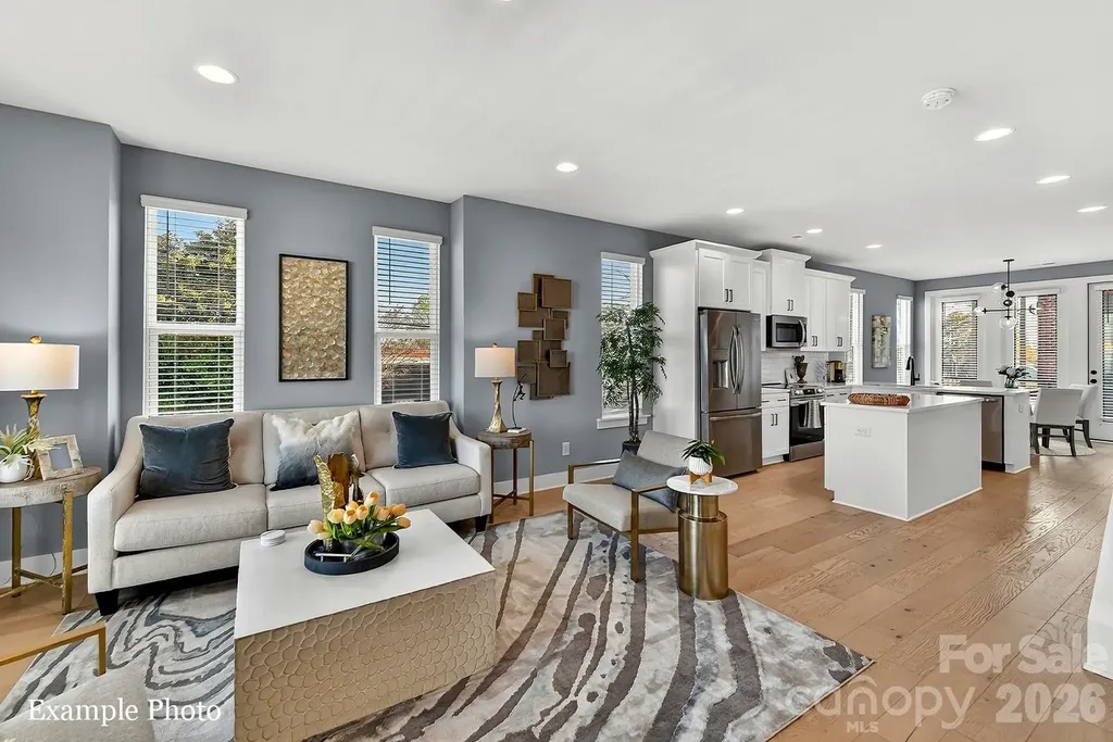 1117 N Northend Drive Charlotte NC 28206