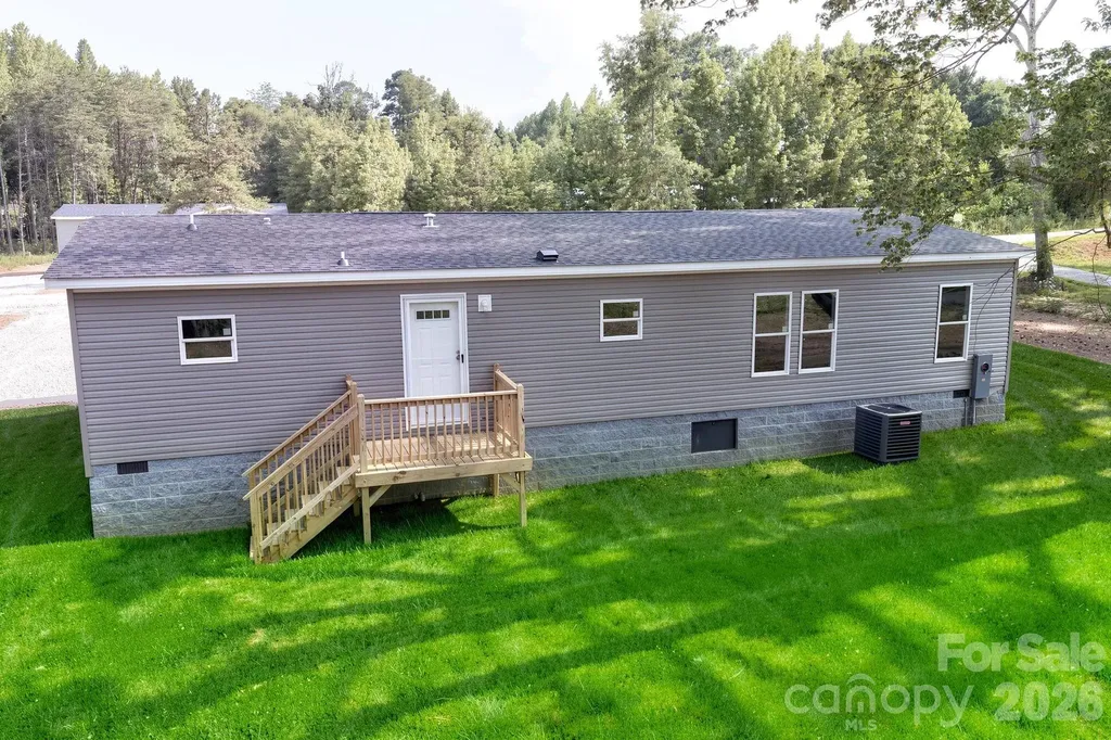 330 Middle Brook Drive Rockwell NC 28138