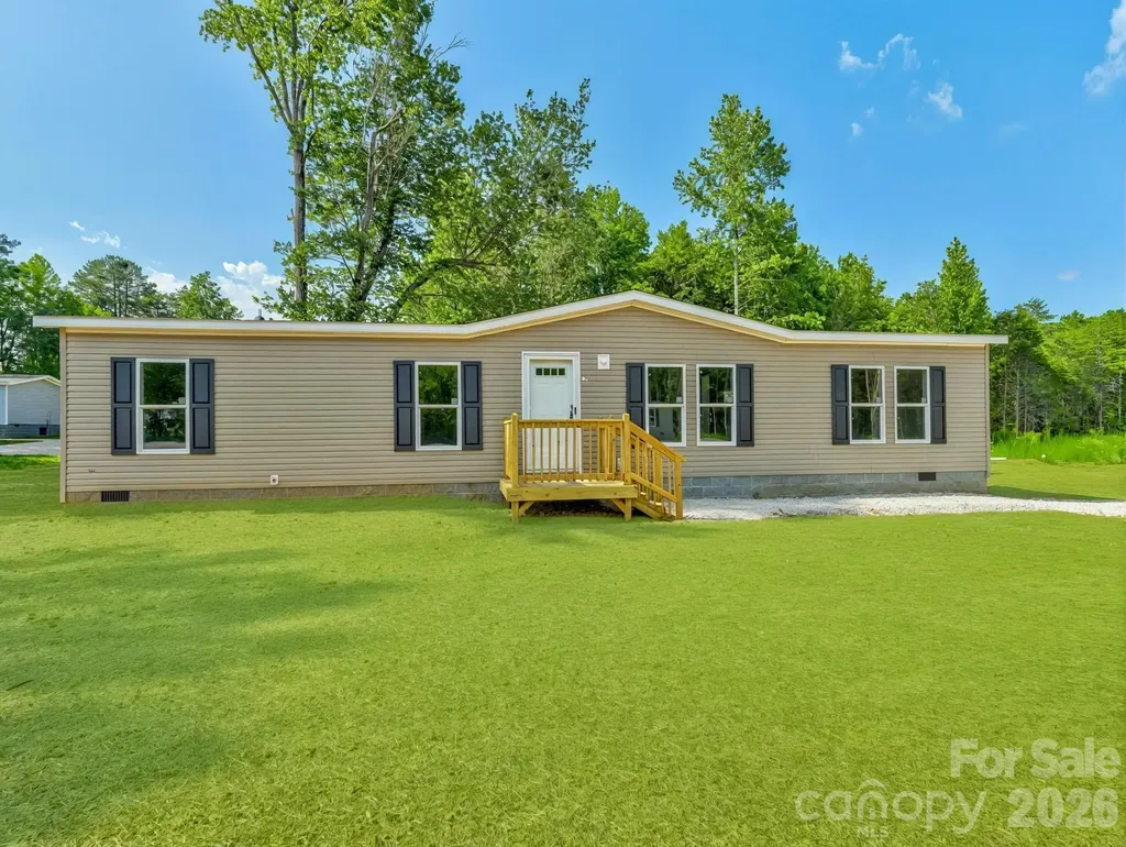 330 Middle Brook Drive Rockwell NC 28138