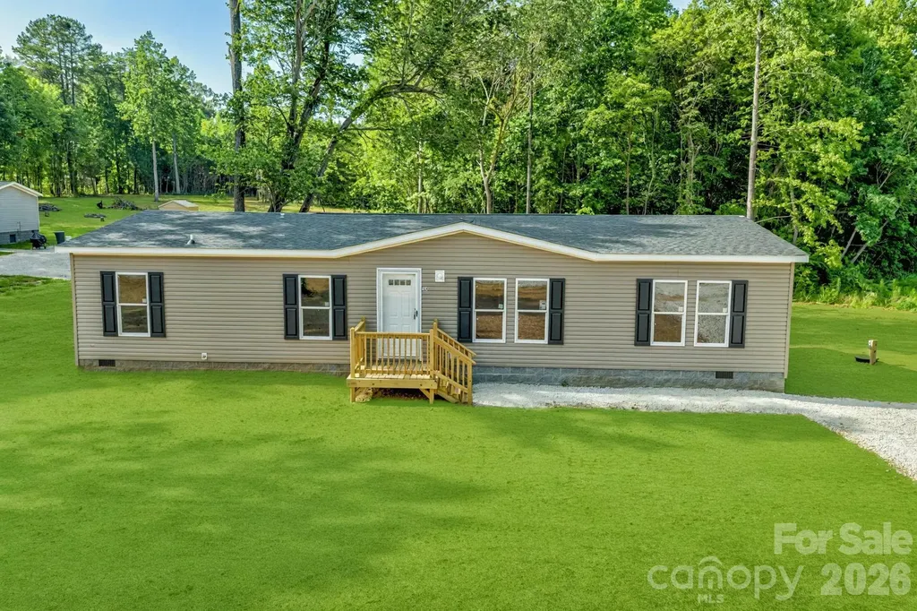 330 Middle Brook Drive Rockwell NC 28138