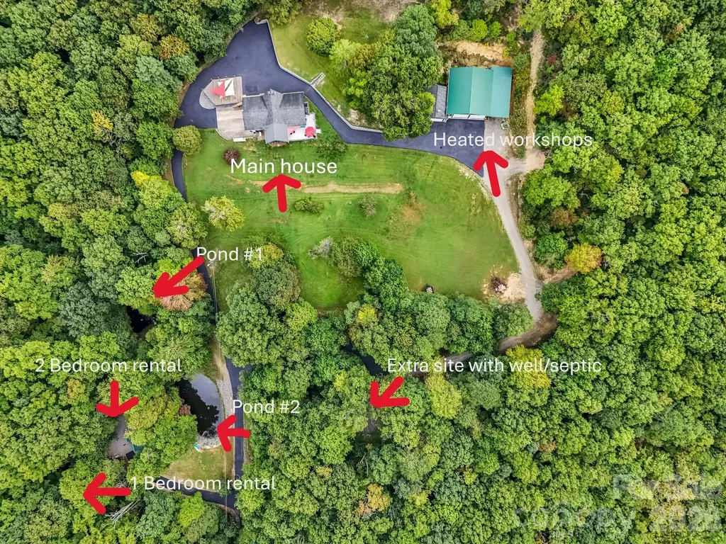 97 Whippoorwill Lane Fairview NC 28730