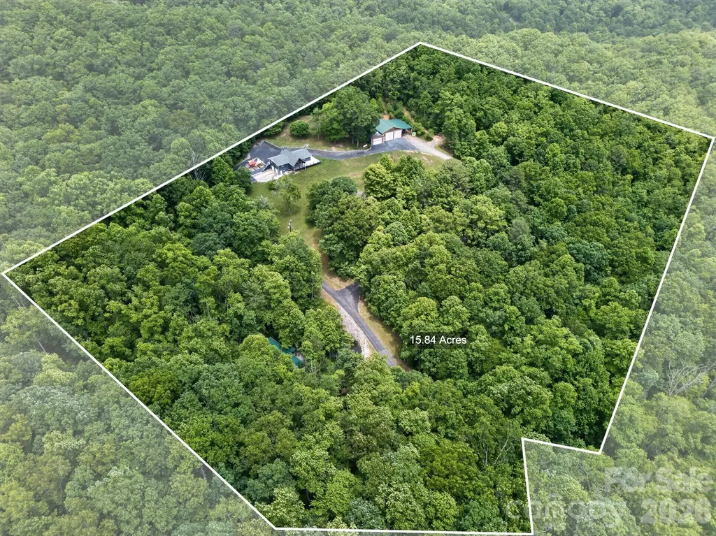 97 Whippoorwill Lane Fairview NC 28730