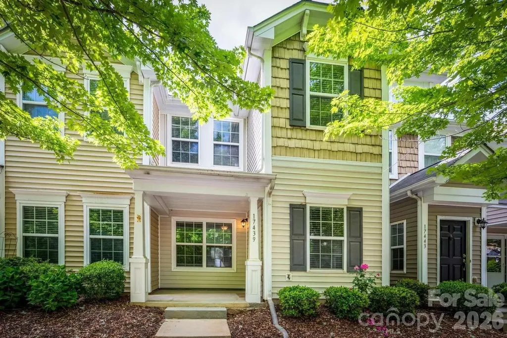 17439 Caldwell Track Drive Cornelius NC 28031