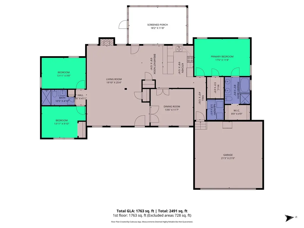 154 Quiet Cove Road Mooresville NC 28117