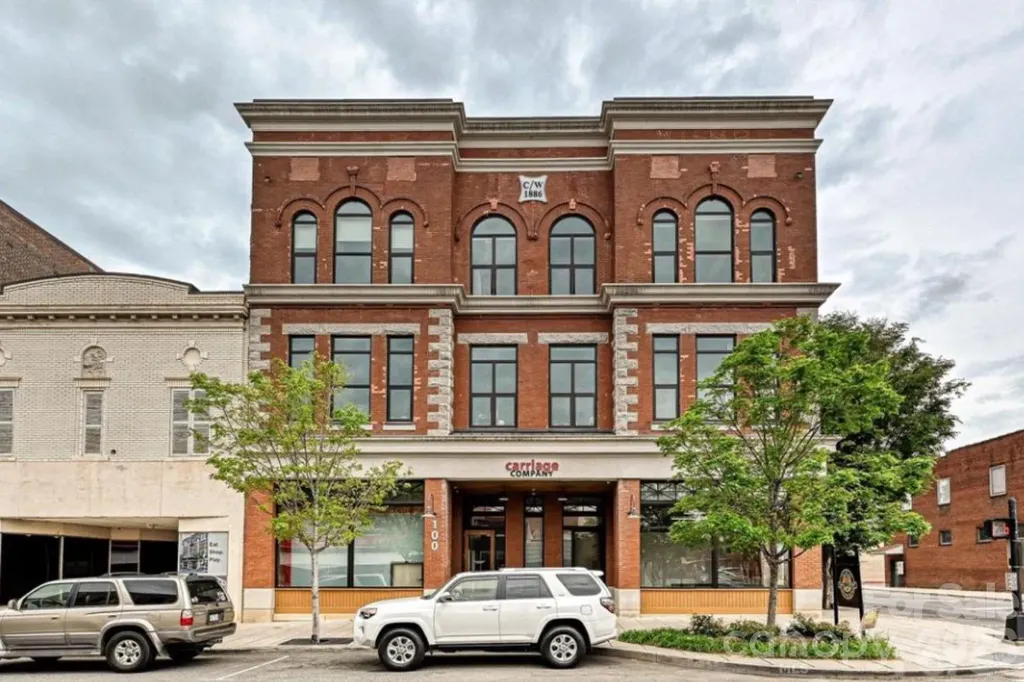 100 W Main Avenue Gastonia NC 28052