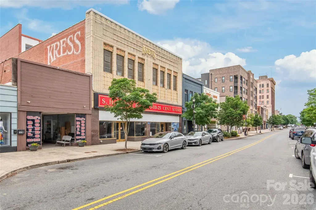 100 W Main Avenue Gastonia NC 28052