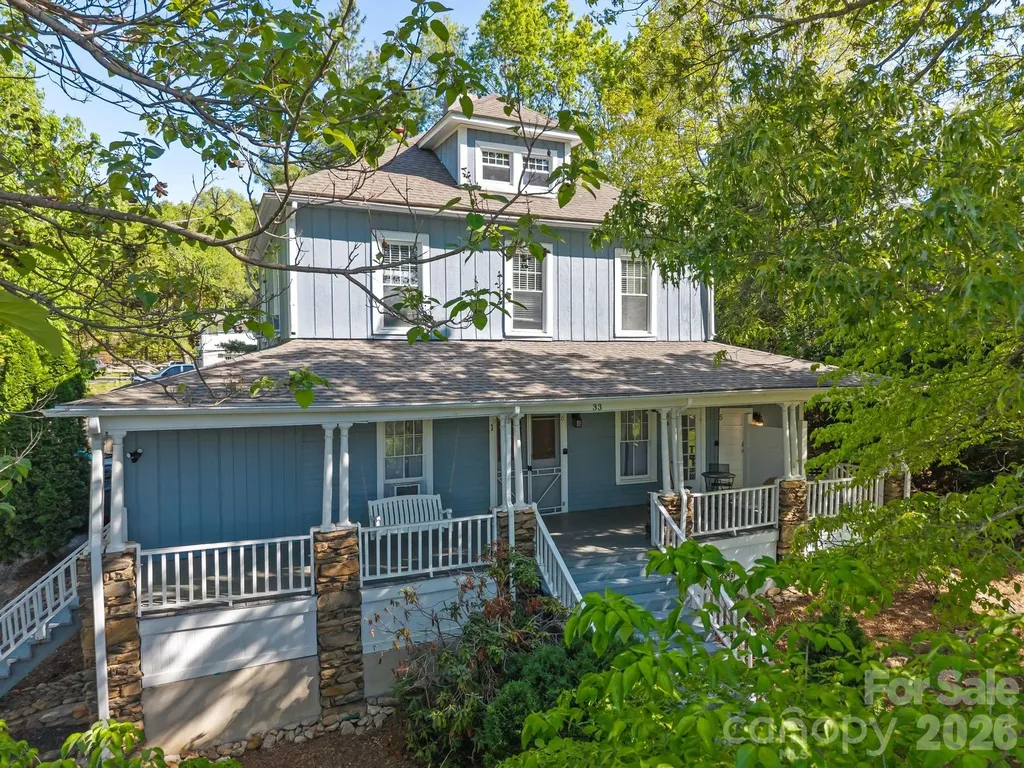 33 Vance Avenue Black Mountain NC 28711