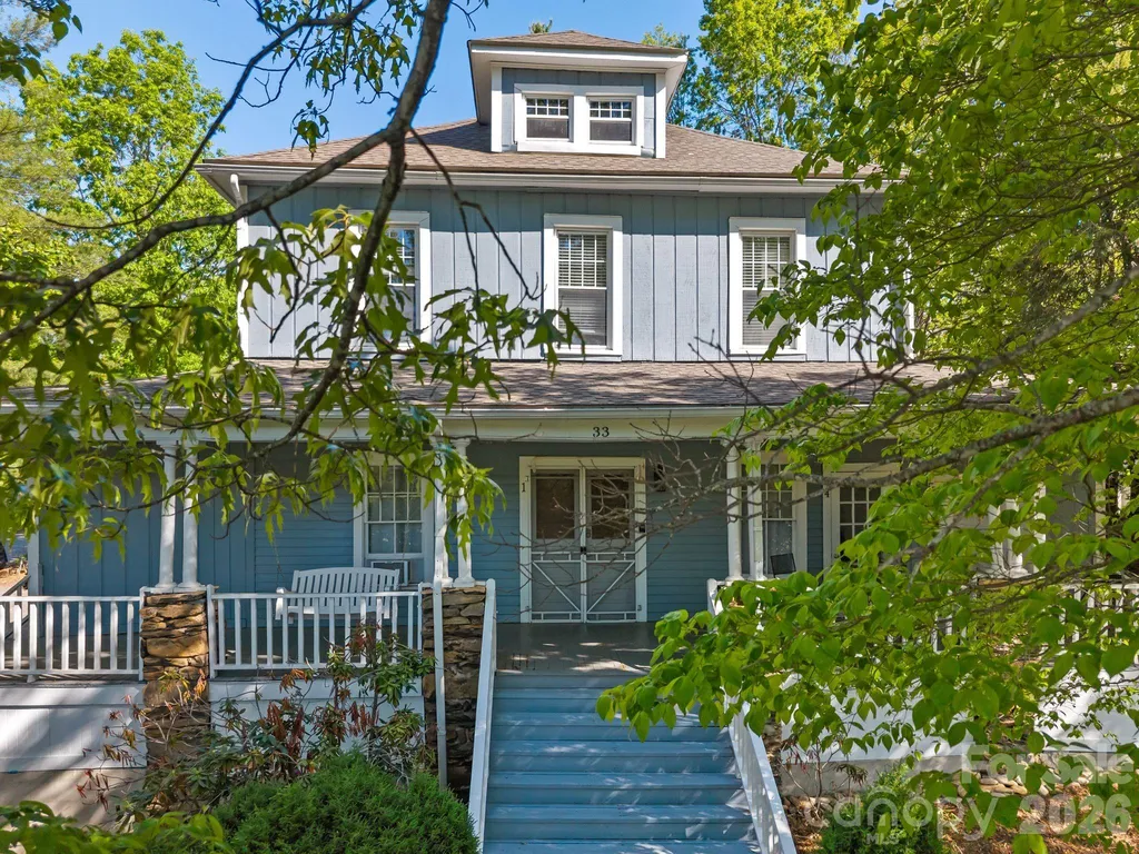 33 Vance Avenue Black Mountain NC 28711