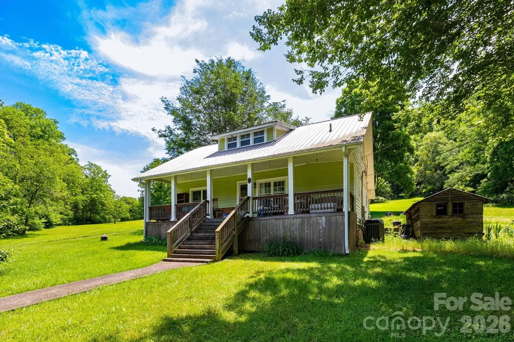 Barnardsville NC, 329 N Fork Road