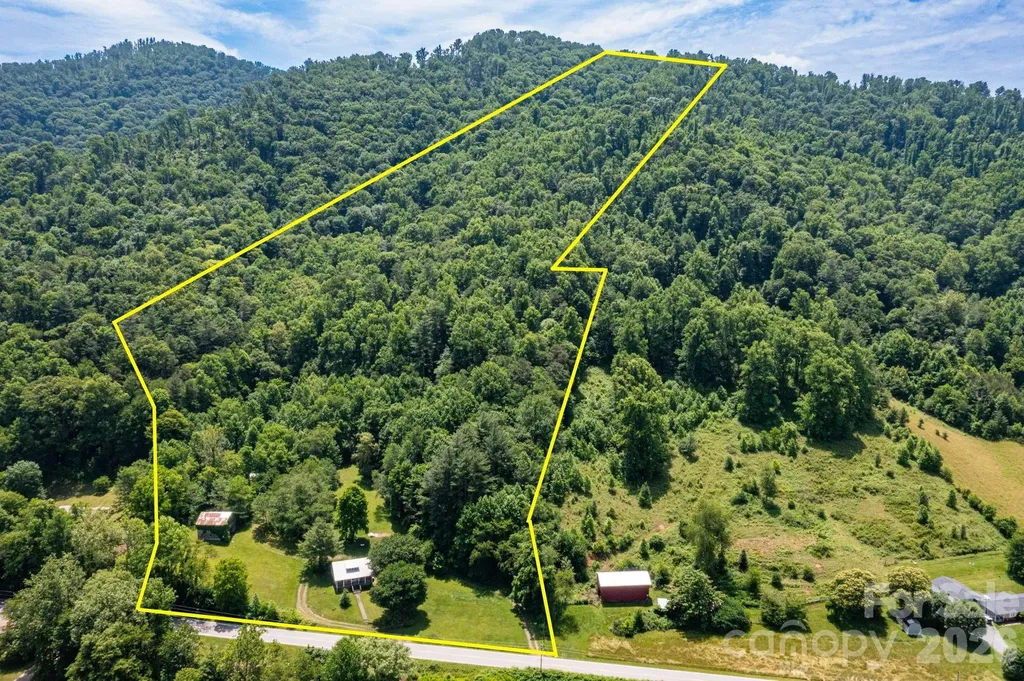 329 N Fork Road Barnardsville NC 28709