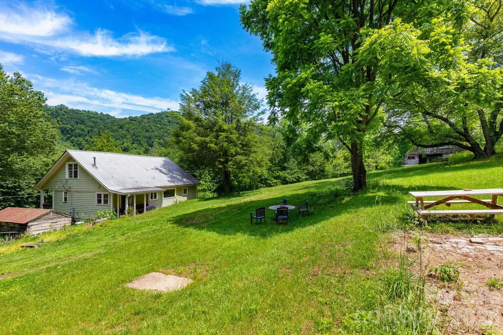 329 N Fork Road Barnardsville NC 28709