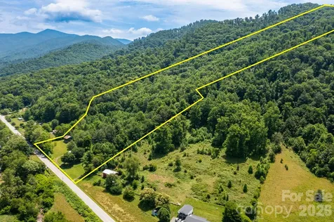 329 N Fork Road Barnardsville NC 28709
