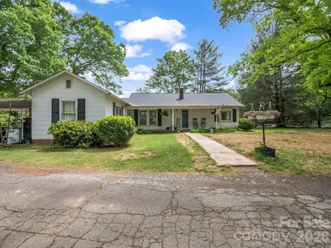 432 Gilmer Edwards Road Rutherfordton NC 28139