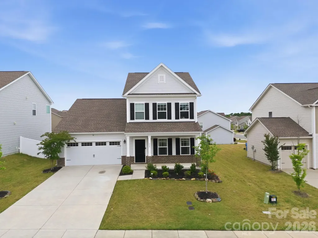 315 Prosperous Path Locust NC 28097