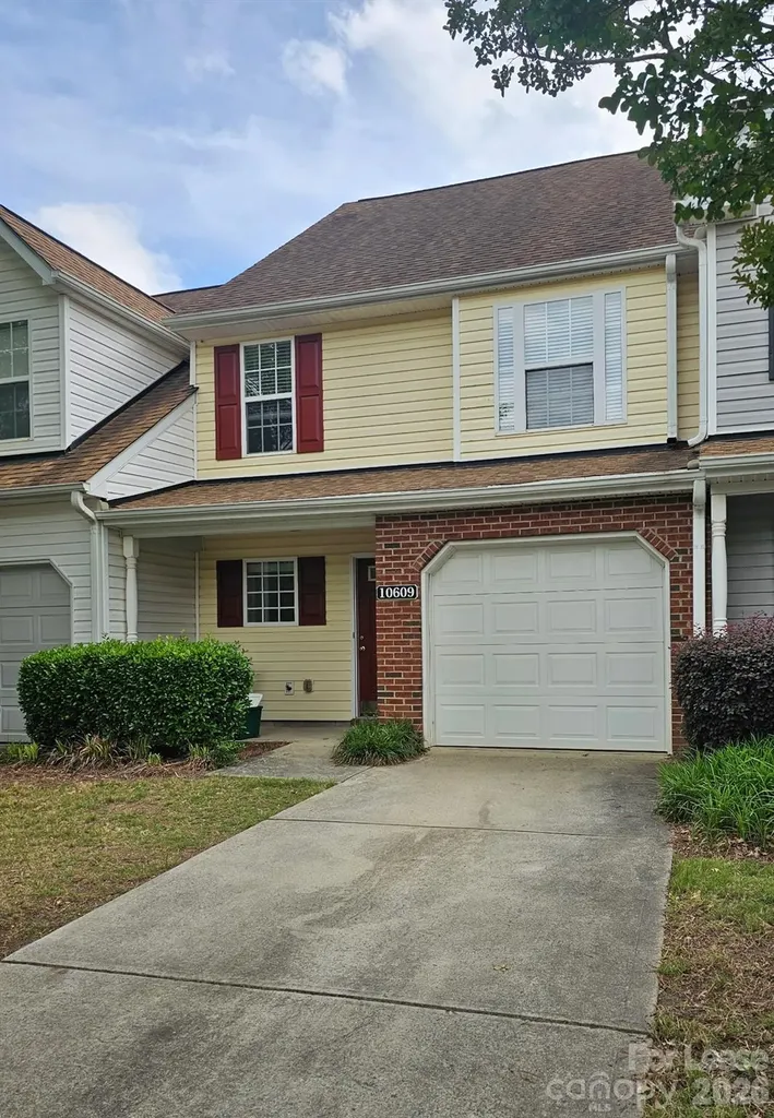 10609 Fuller Ridge Circle Charlotte NC 28270